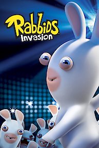 Rabbids Invasion (Espa