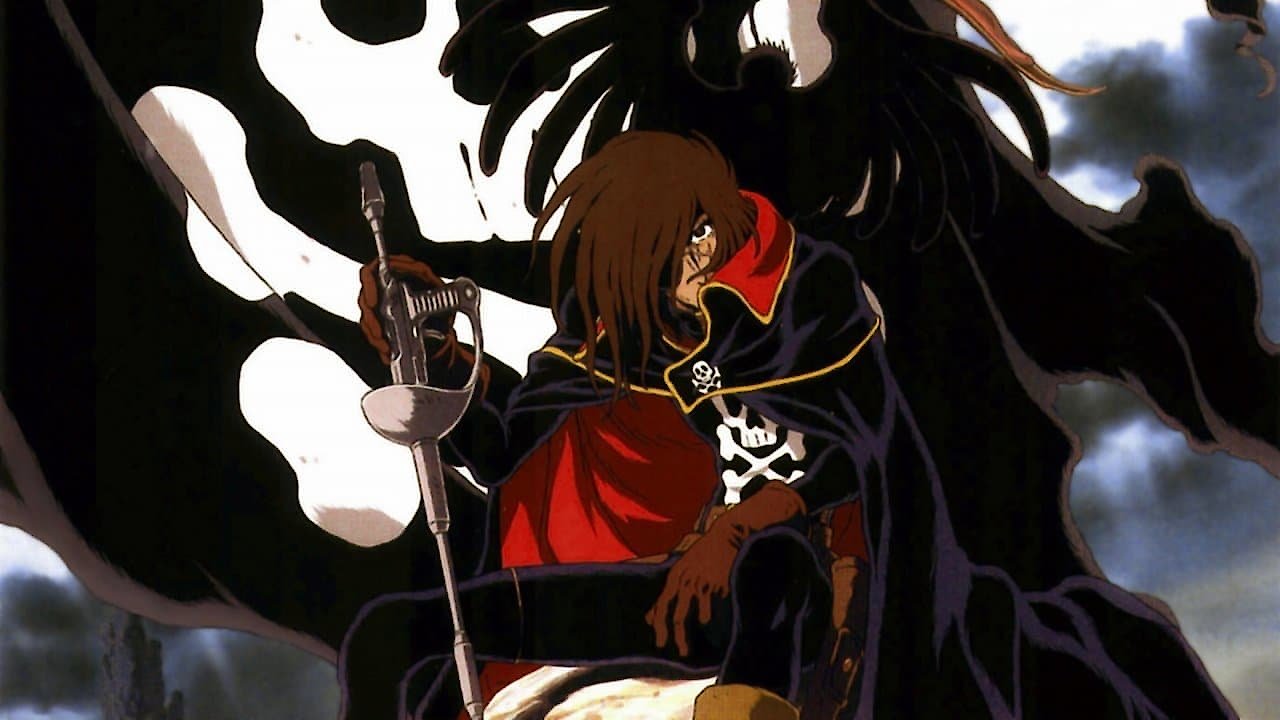 Captain Harlock