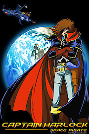 Captain Harlock