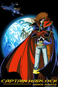 Captain Harlock