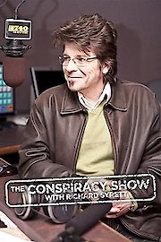 The Conspiracy Show with Richard Syrett