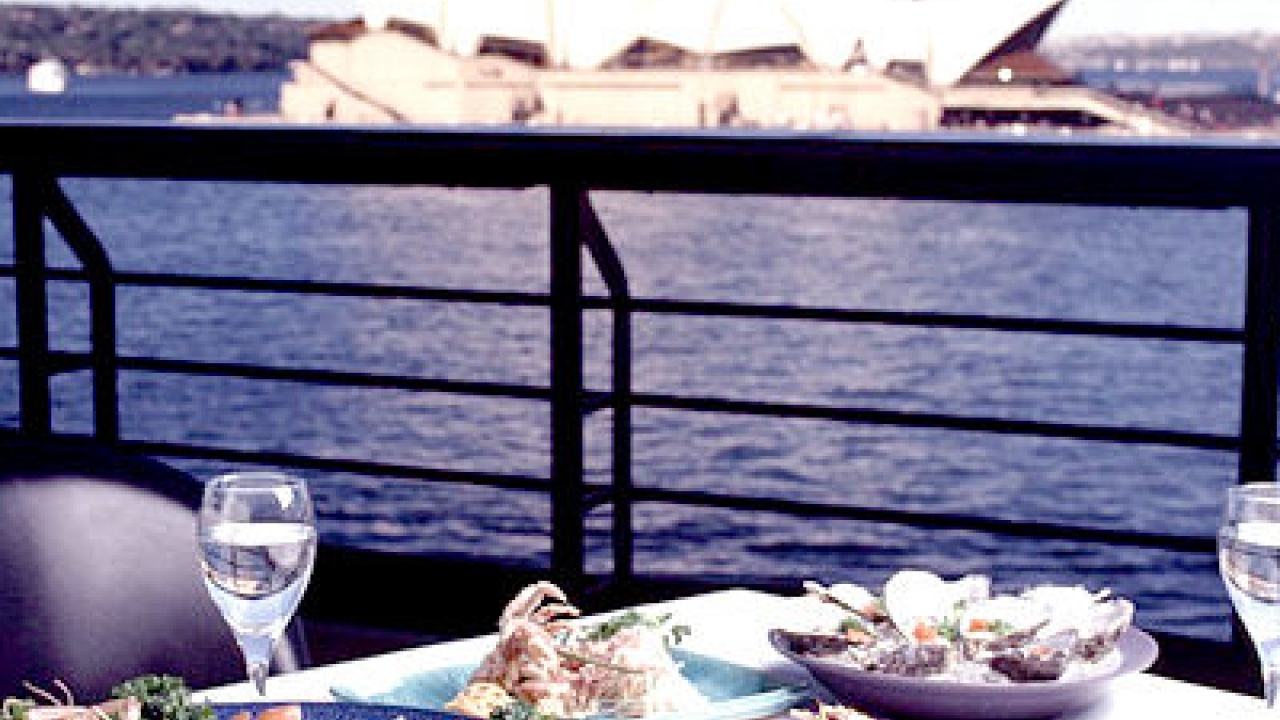Restaurant Australia