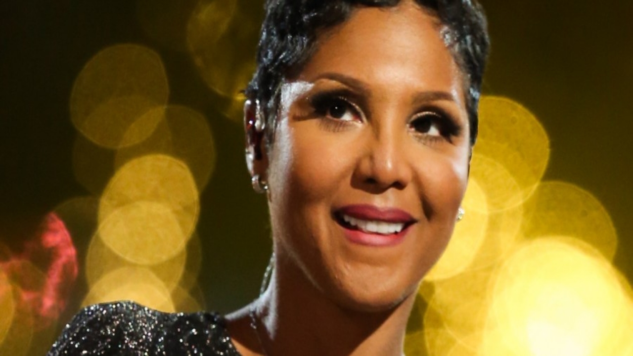 Toni Braxton: Unbreak My Heart