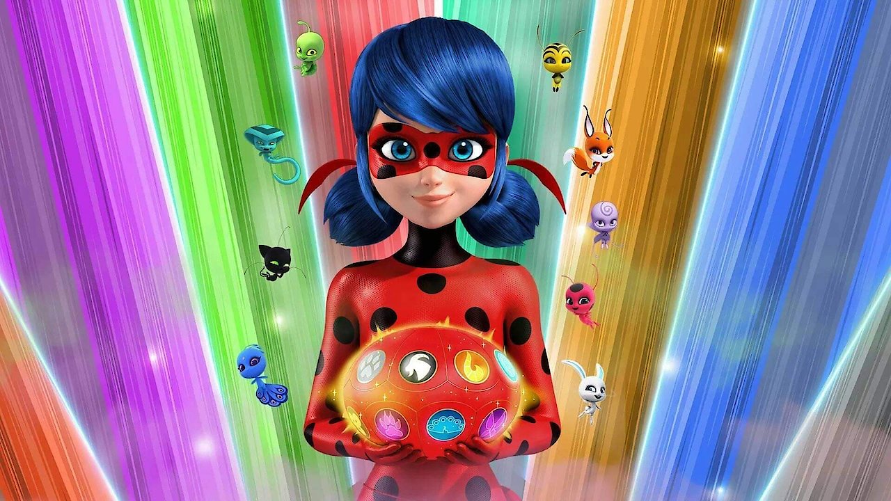 Miraculous: Tales of Ladybug and Cat Noir