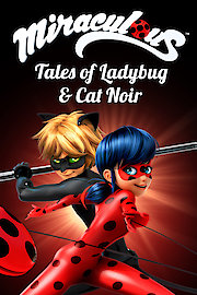 Miraculous: Tales of Ladybug and Cat Noir