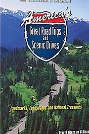 America's Great Road Trips and Scenic Drives