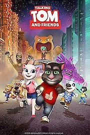 Talking Tom and Friends