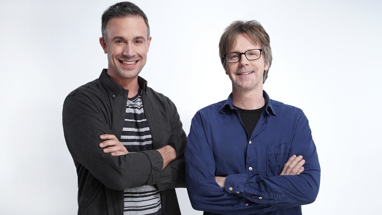 First Impressions with Dana Carvey