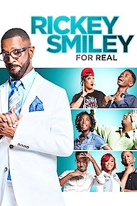 Rickey Smiley for Real