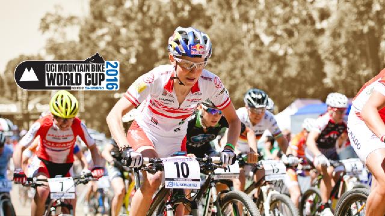 UCI MTB World Cup XCO 2016