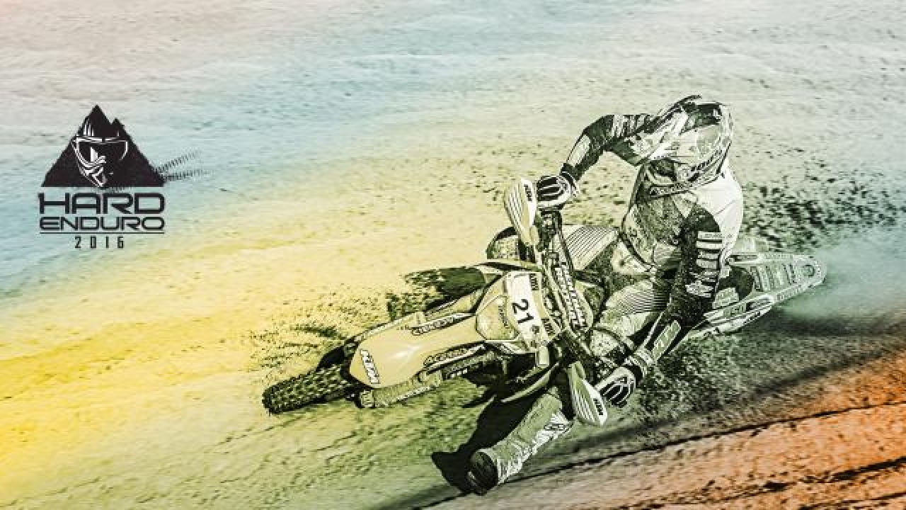 Hard Enduro Series 2016