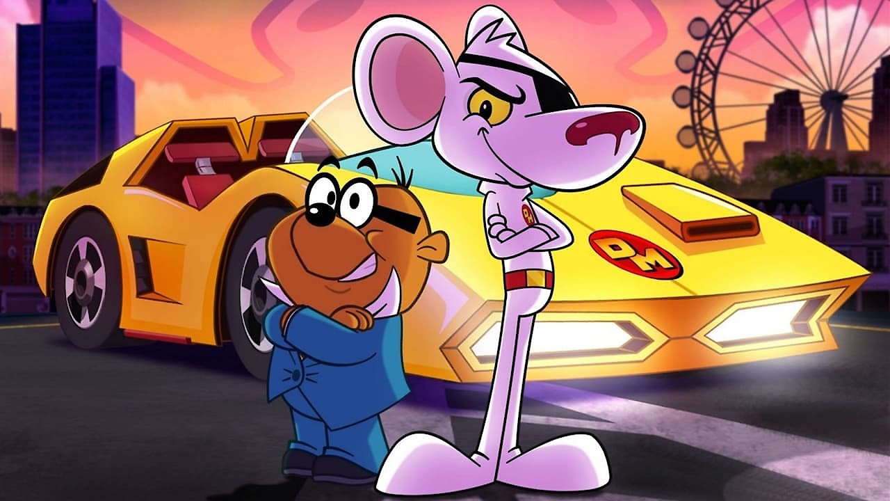 Danger Mouse (2015)