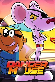 Danger Mouse (2015)