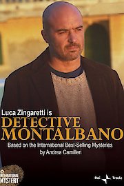 Detective Montalbano