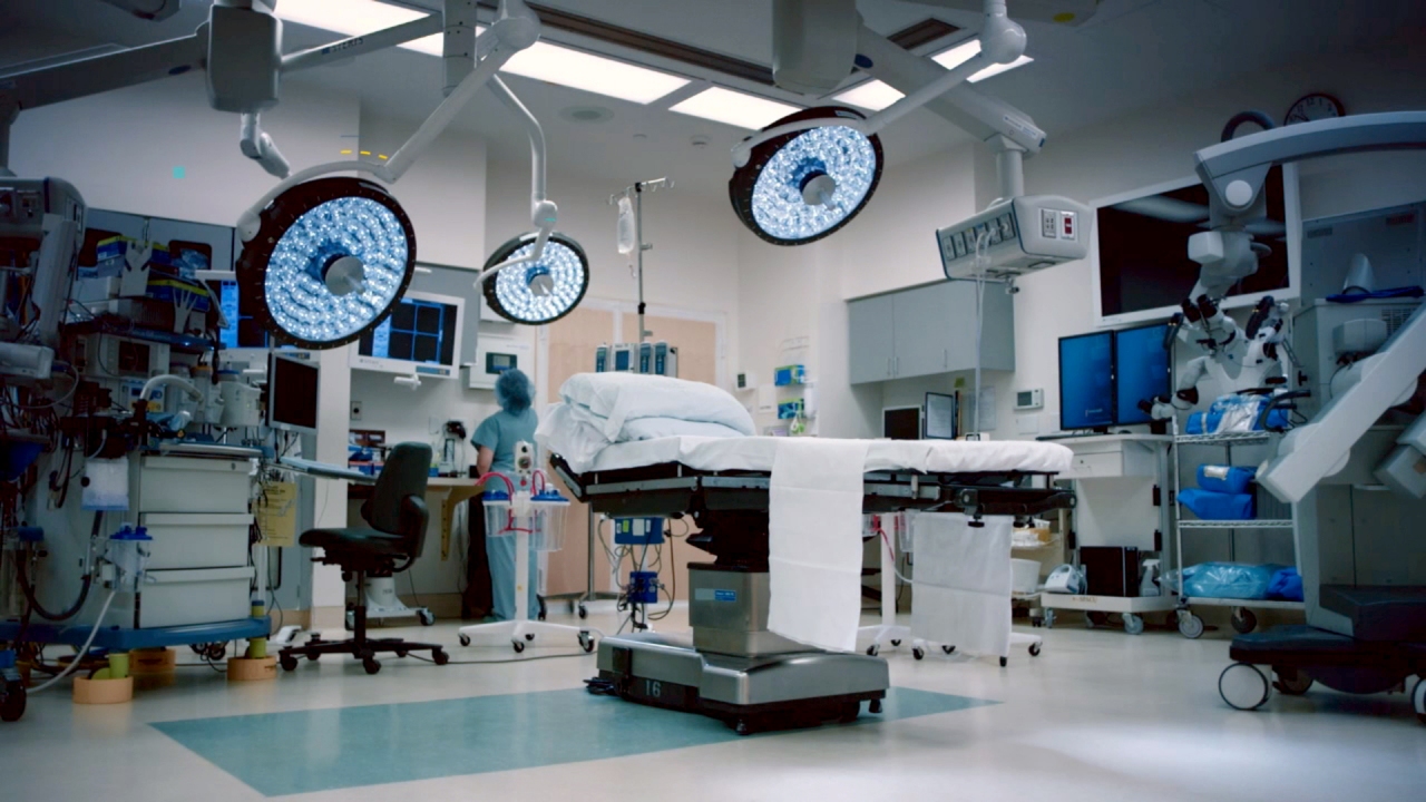Brain Surgery Live with Mental Floss