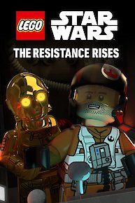 Lego Star Wars: The Resistance Rises