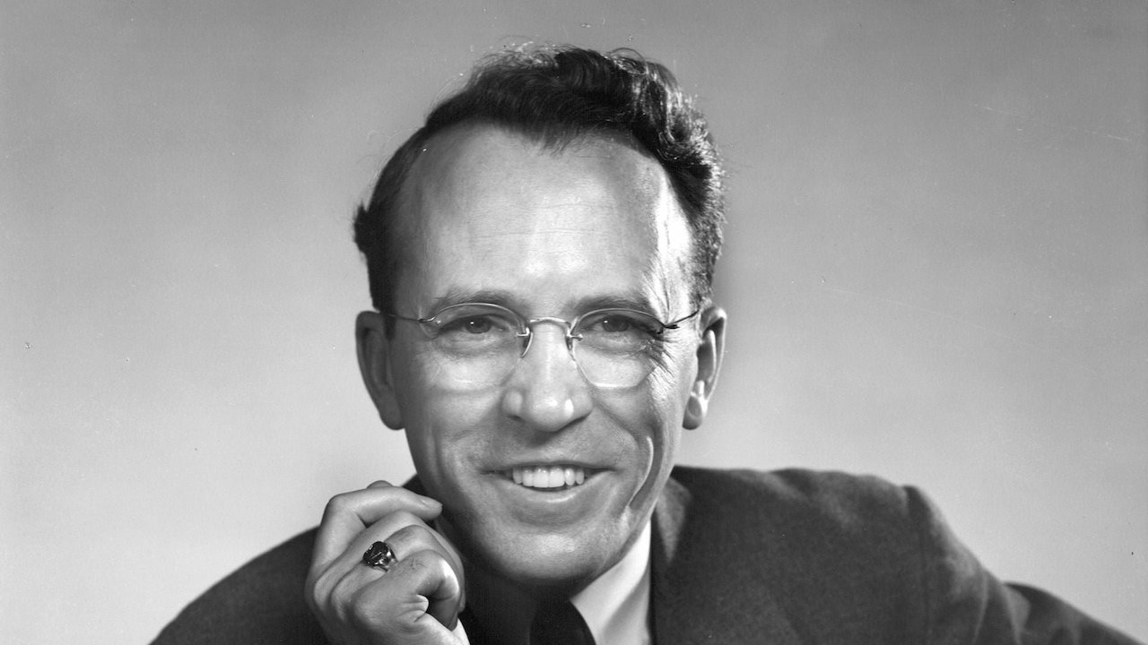Prairie Giant: The Tommy Douglas Story