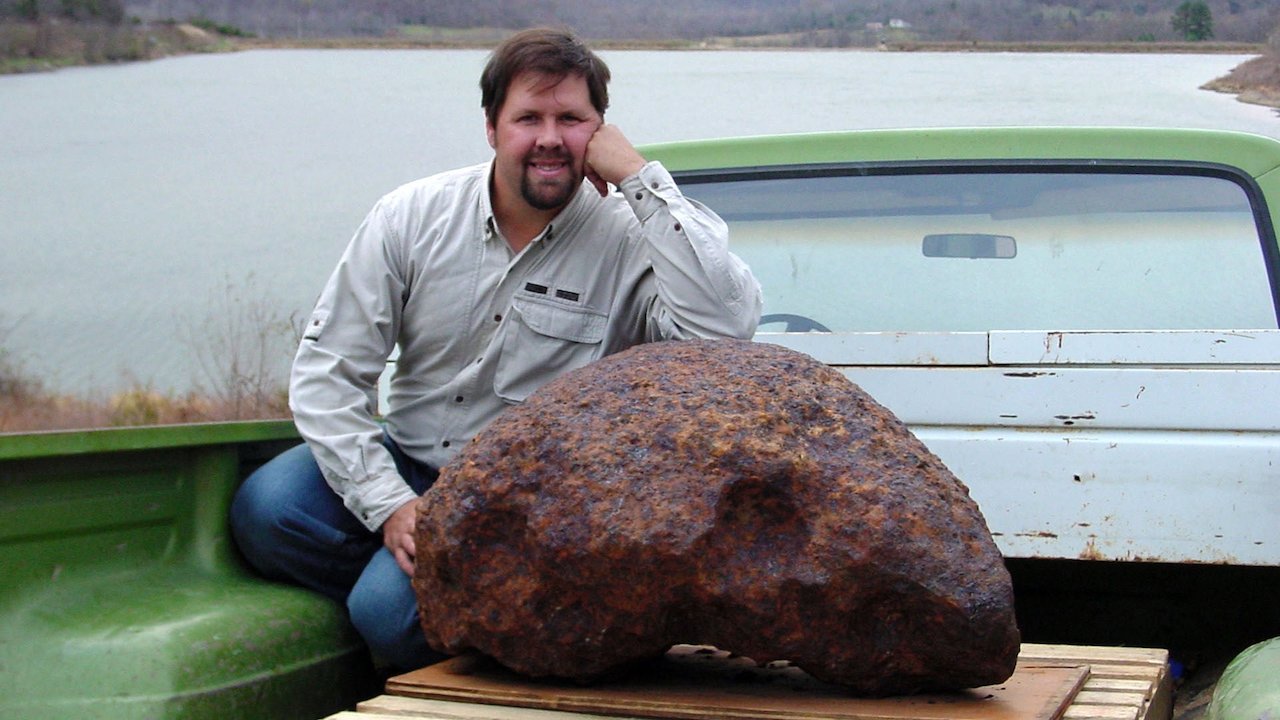 Meteorite Men
