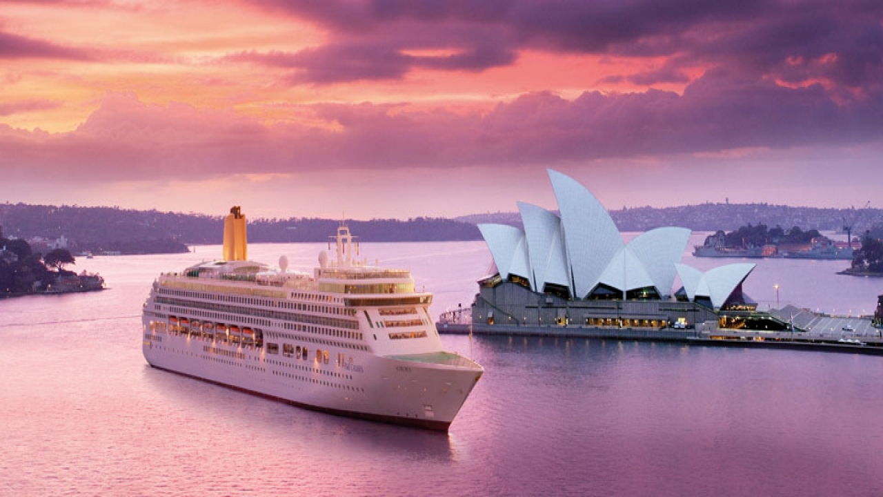 World Cruise Journeys