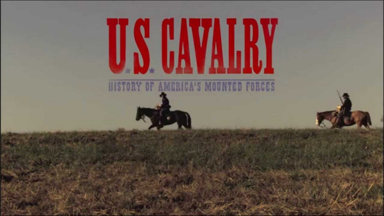 U.S. Cavalry: History of America's Mounted Forces