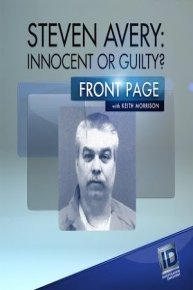 Front Page The Steven Avery Story