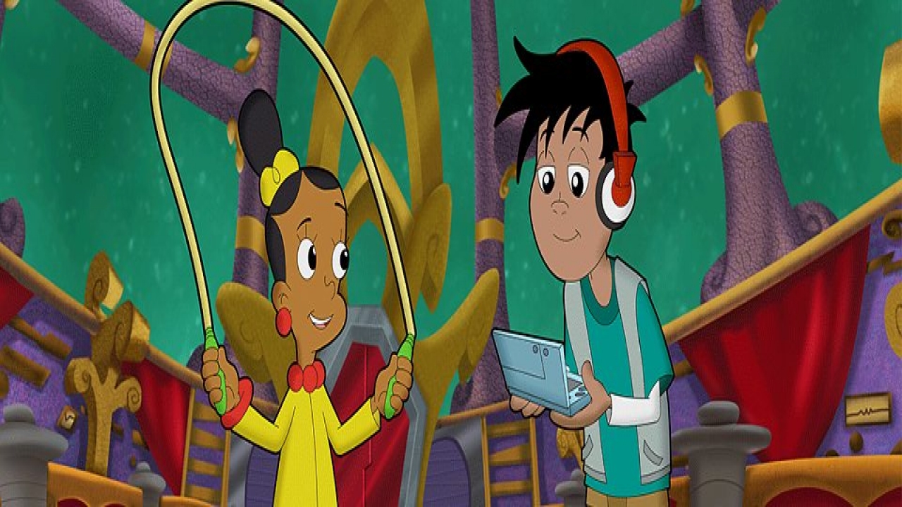 Cyberchase: Earth Day