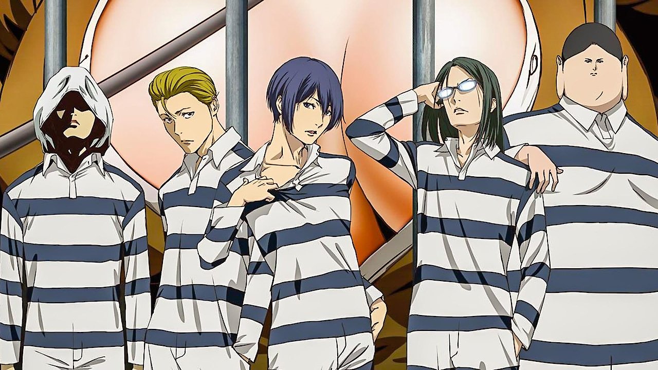 Prison School: Live Action (Original Japanese Version)