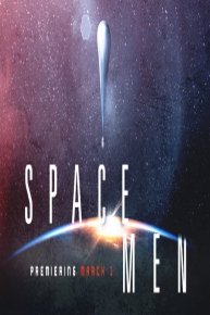 American Experience: Space Men