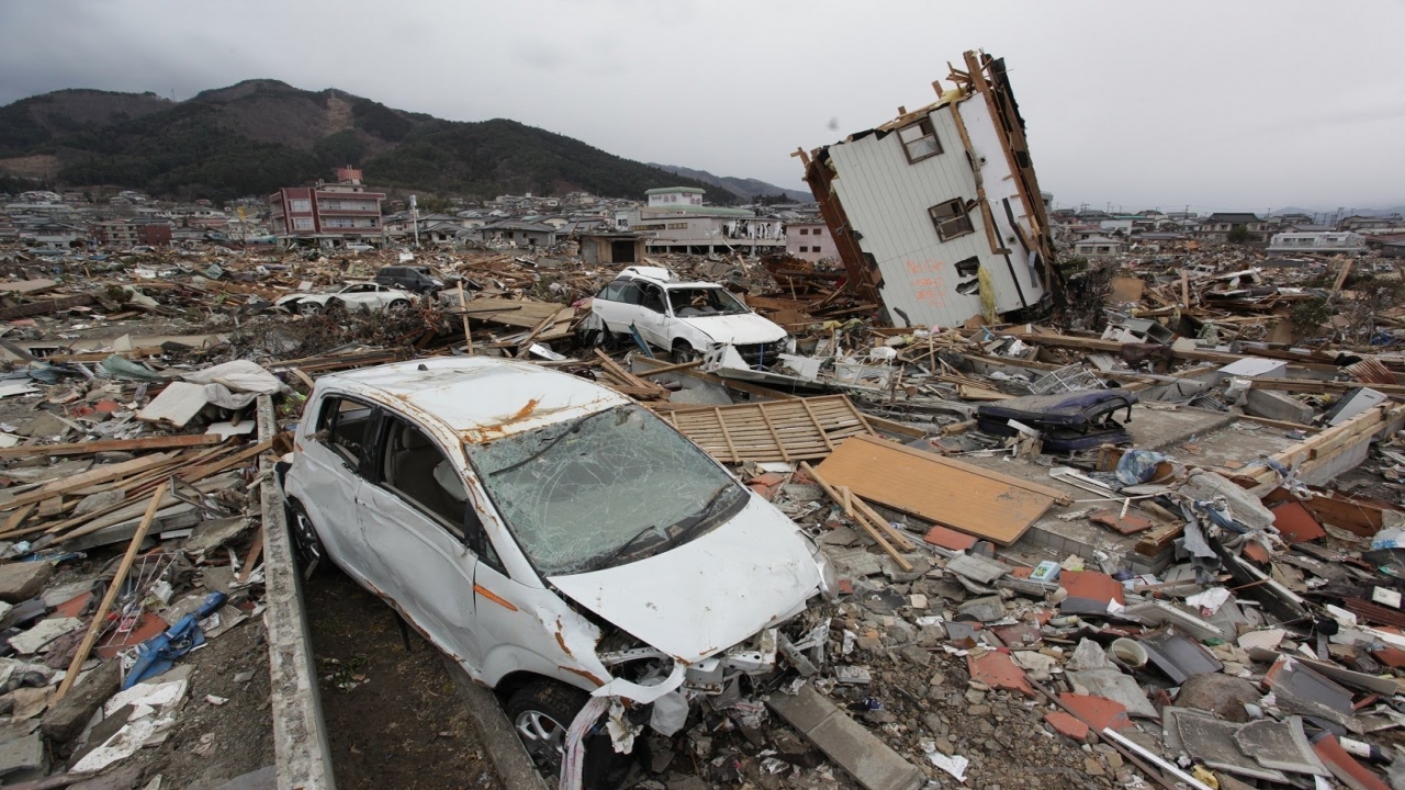 Tsunami, The Aftermath