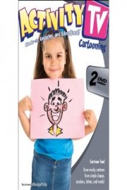 Activity TV: Cartooning & Art