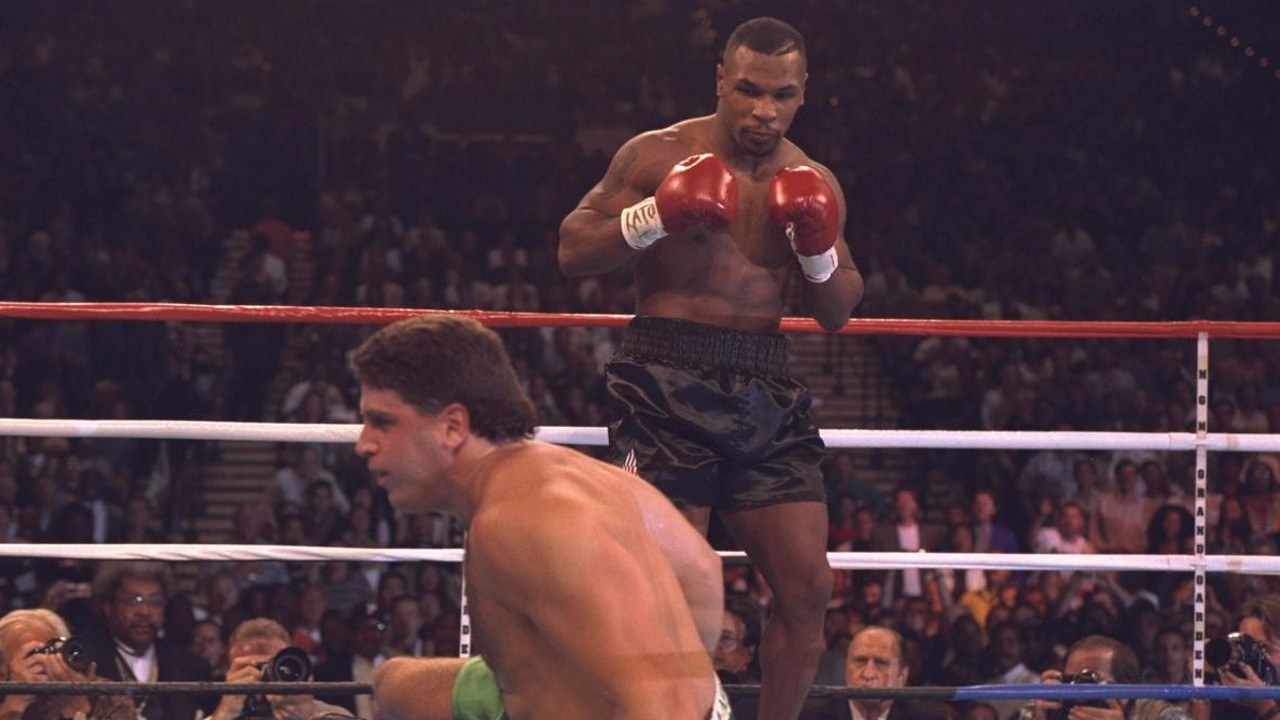 SCB30: Tyson vs. McNeeley