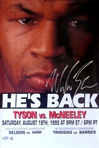 SCB30: Tyson vs. McNeeley