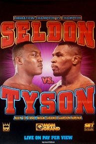 SCB30: Tyson vs. Seldon