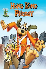 Hong Kong Phooey