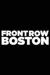 Front Row Boston