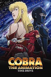 Cobra the Animation: Time Drive