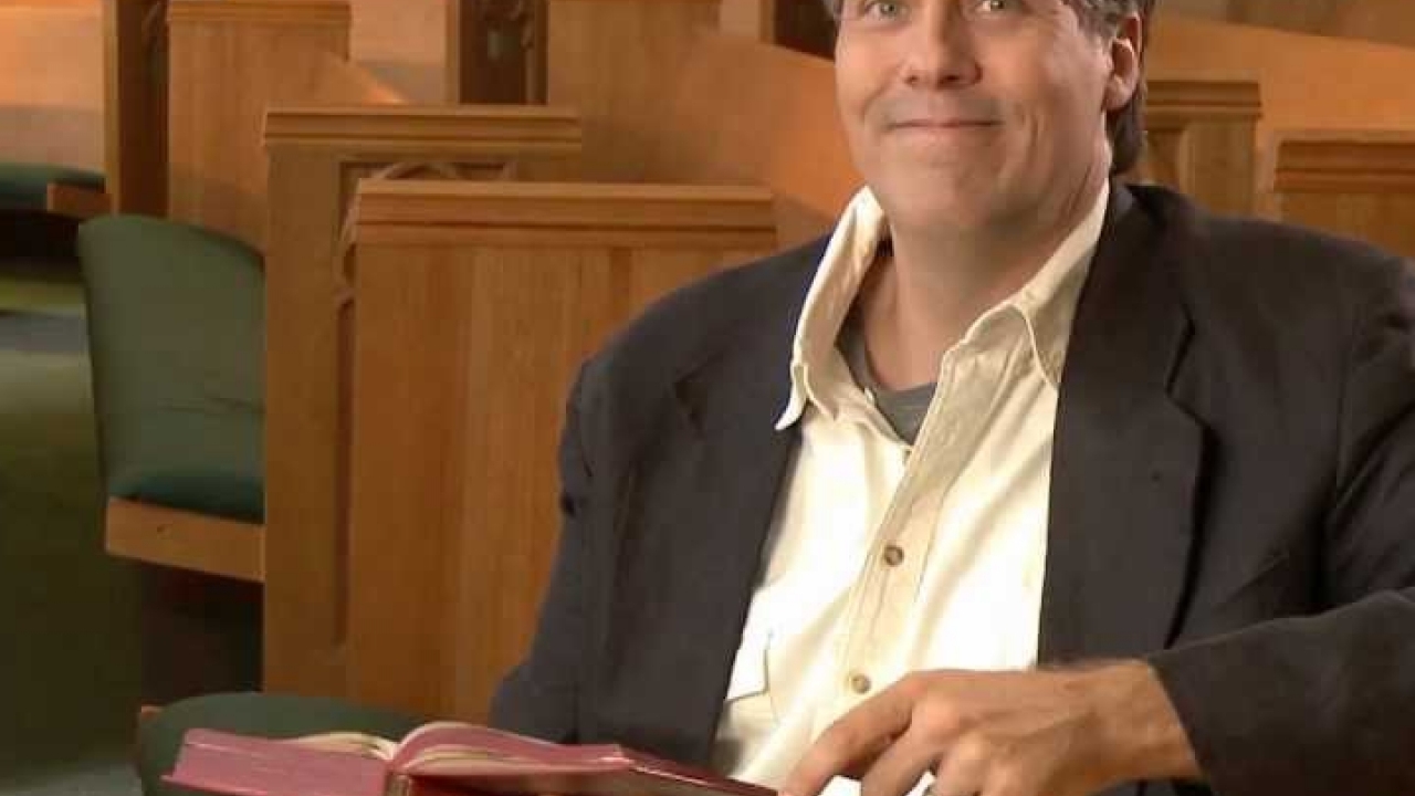 Chuck Knows Church