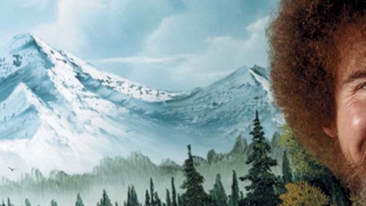 Bob Ross: Beauty is Everywhere