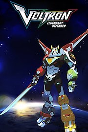 Voltron: Legendary Defender