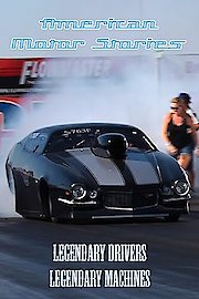 American Motor Stories