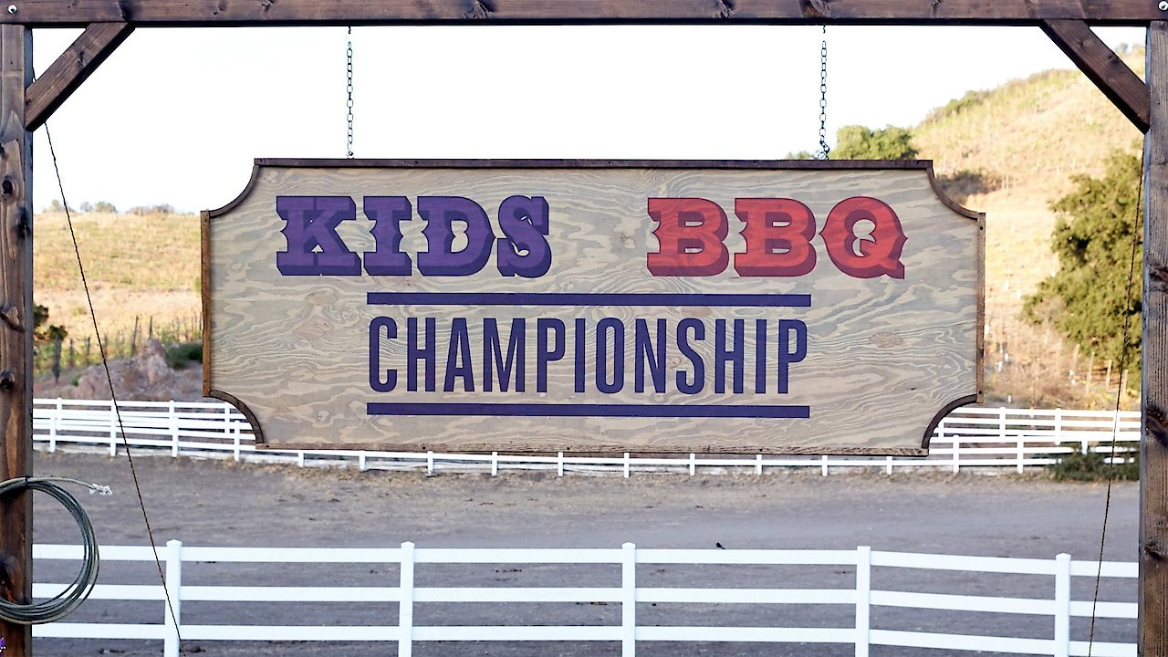 Kids BBQ Championship