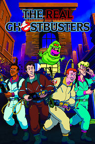 The Real Ghostbusters