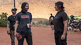 The Utah Desert With Keanu Reeves