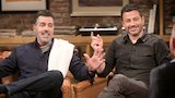 Jimmy Kimmel And Adam Carolla