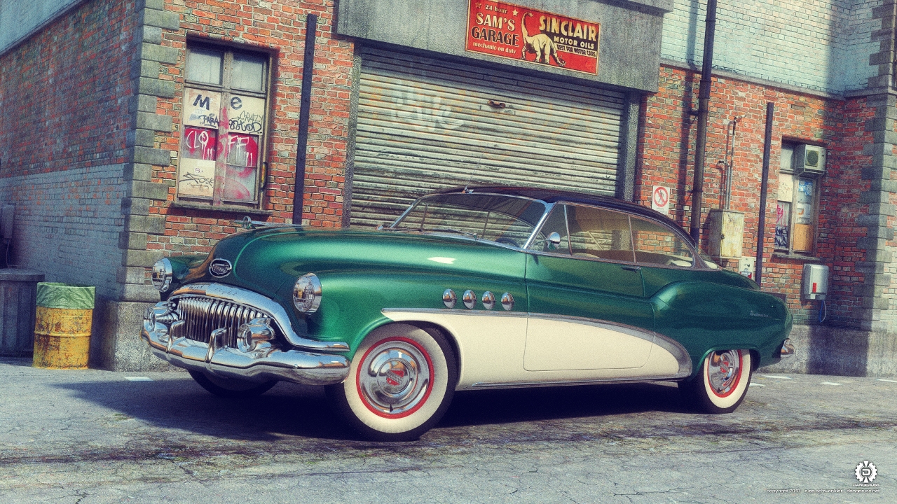 Sam's Garage