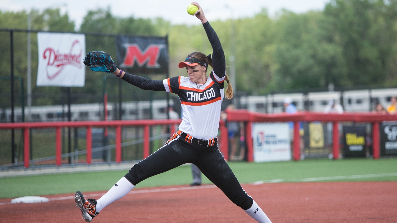 National Pro Fastpitch Softball