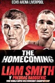 Showtime Championship Boxing: Smith vs. Radosevic