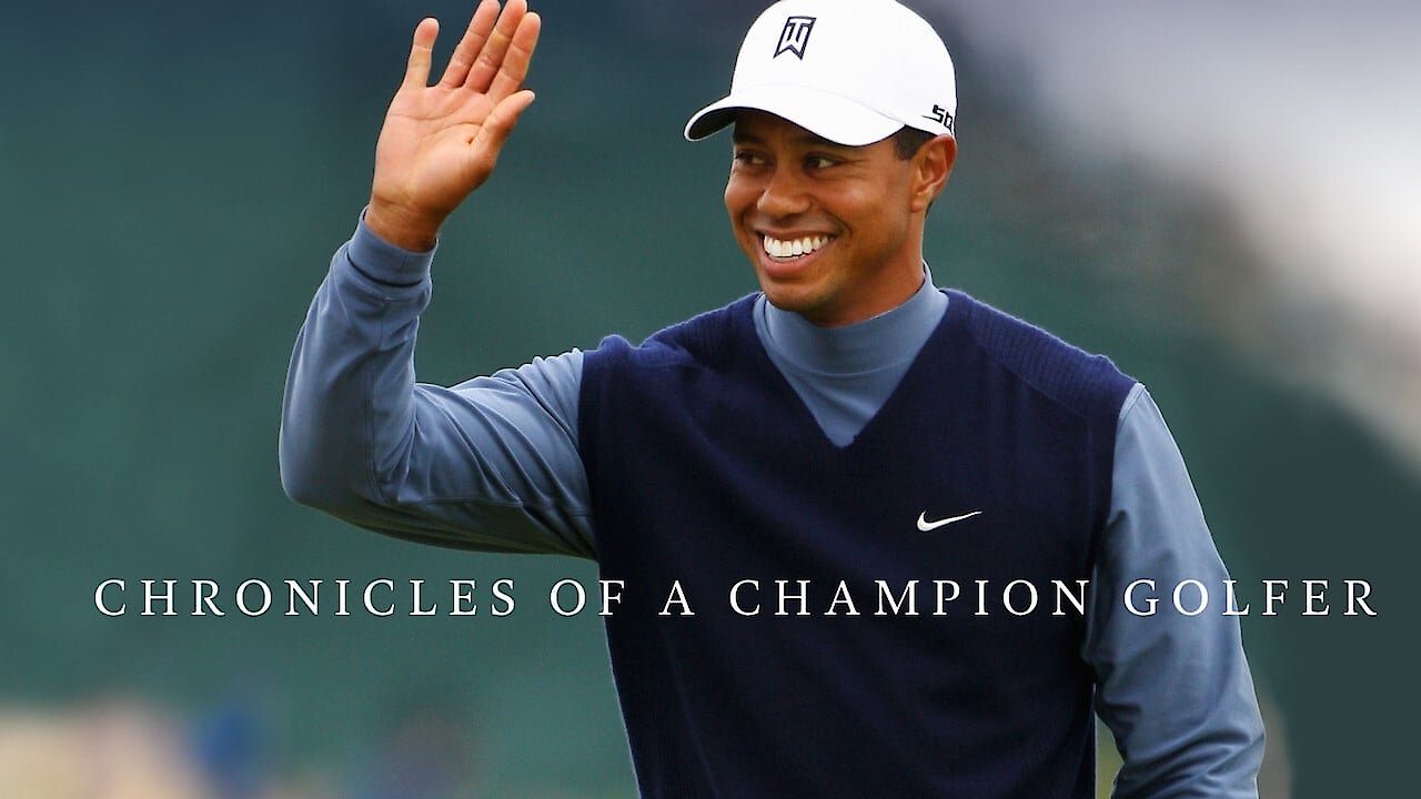 Chronicles of a Champion Golfer