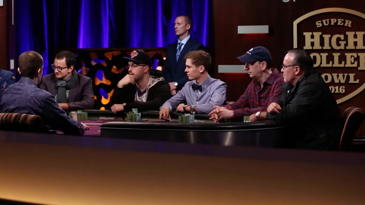 Super High Roller Bowl