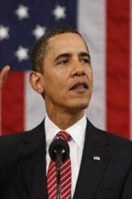 President Obama's State of the Union Address